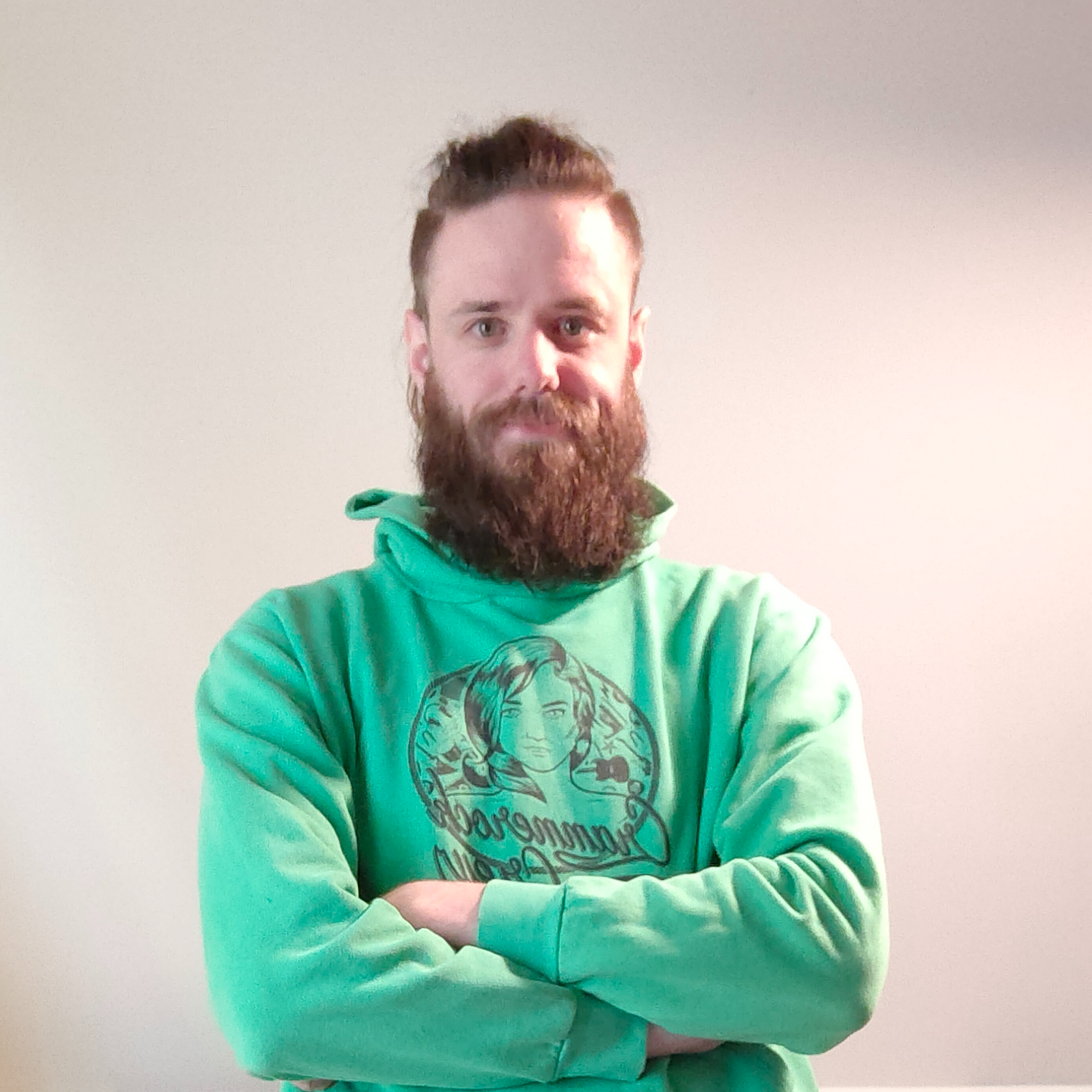Sam Smet - System & Network Engineer