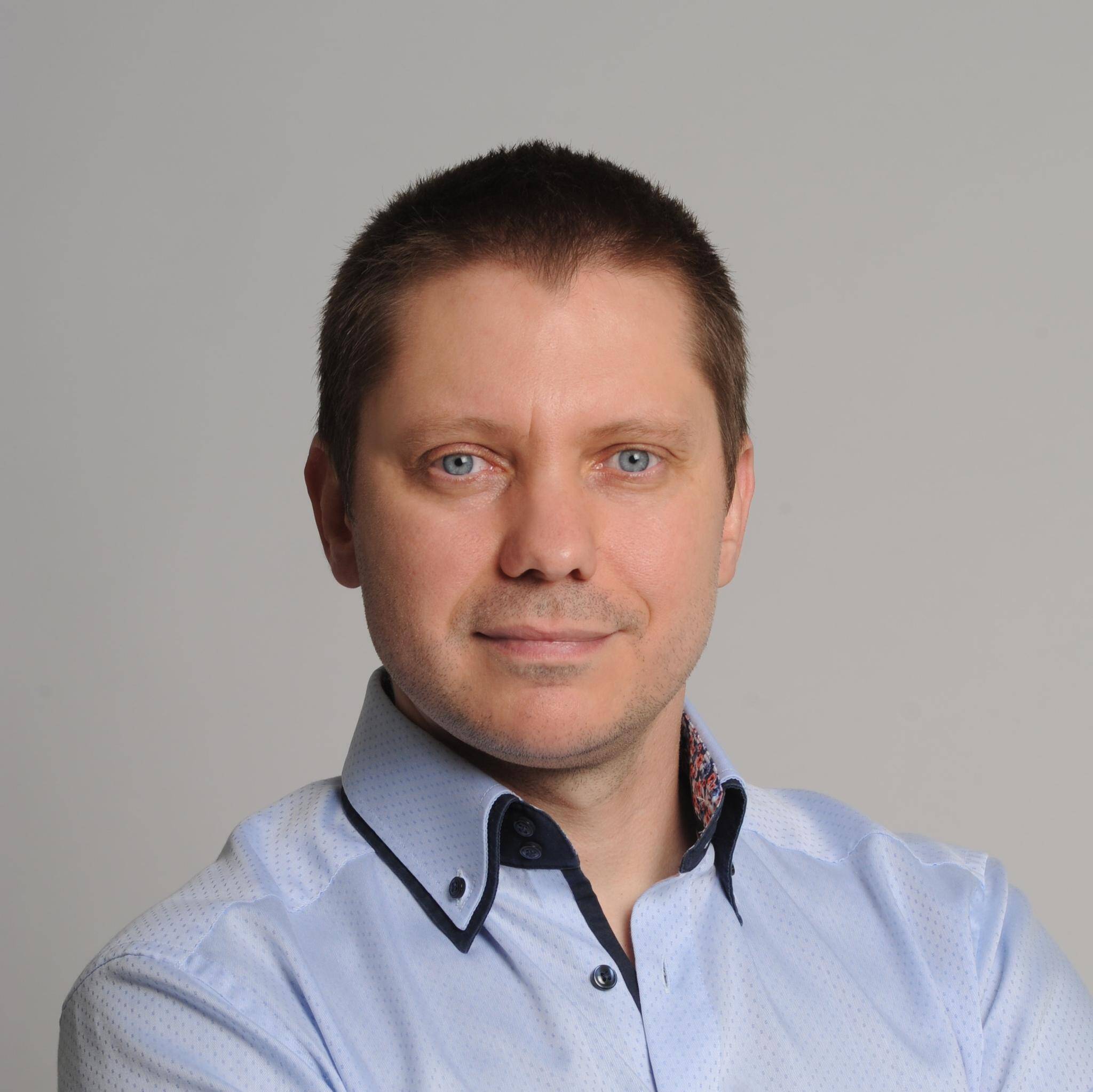 Dimitri Kalinin