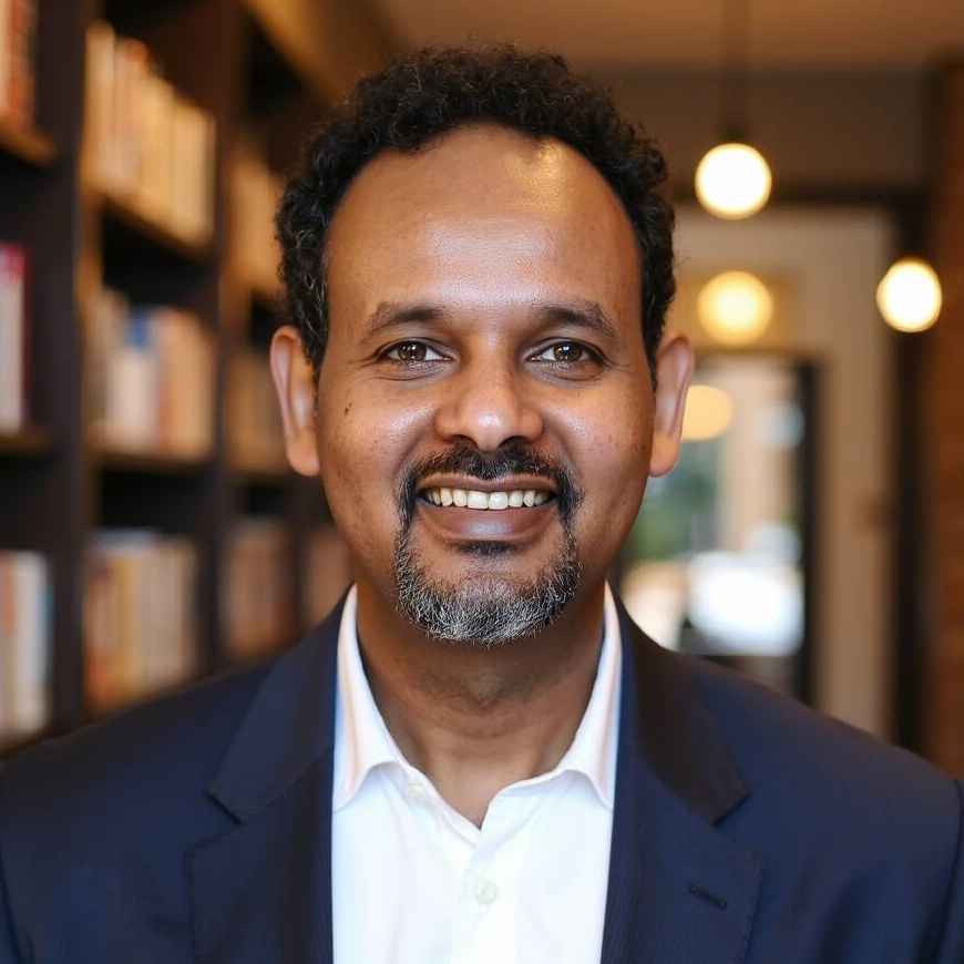 Mahad A. - Fractional / Virtual CISO (vCISO)