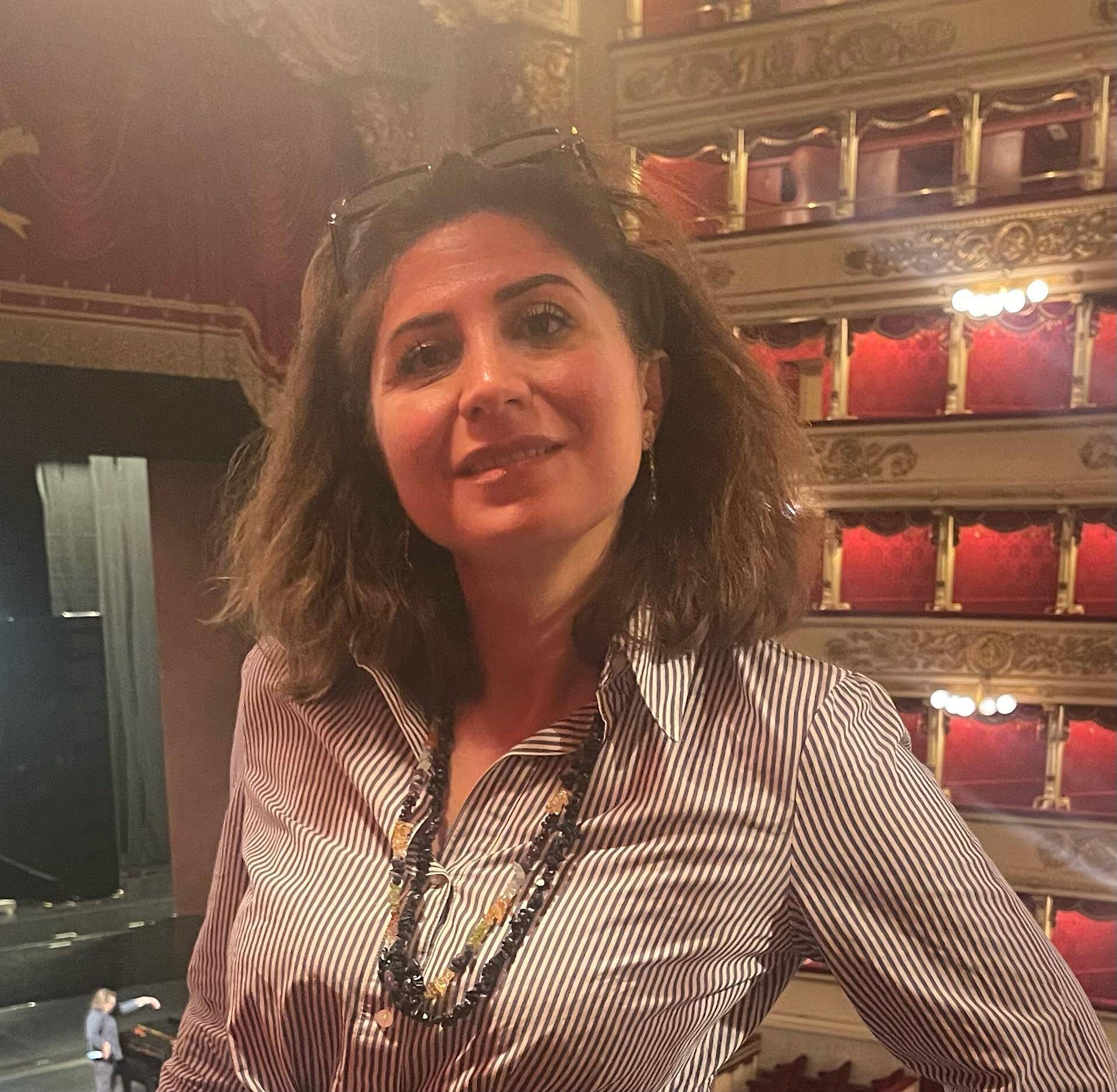 Victoria Moushegian