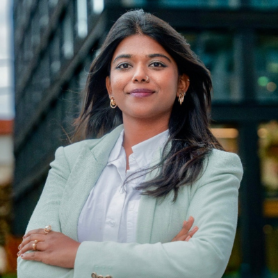 Neeraja Venkatesan - Product Marketeer