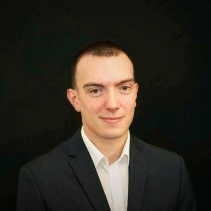 Benoît  - Fullstack Developer Symfony Developer