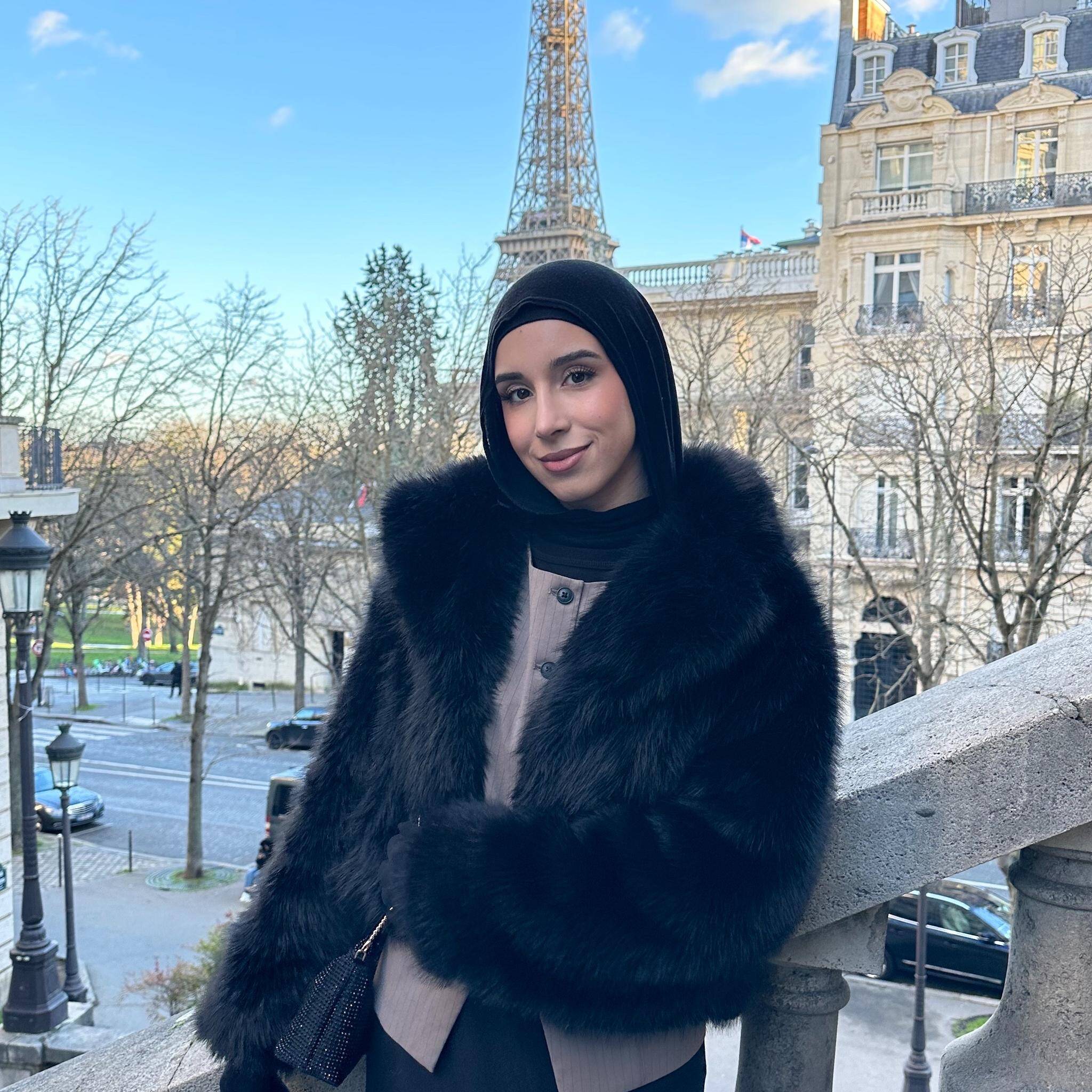 Chaïma Nassah - Community manager