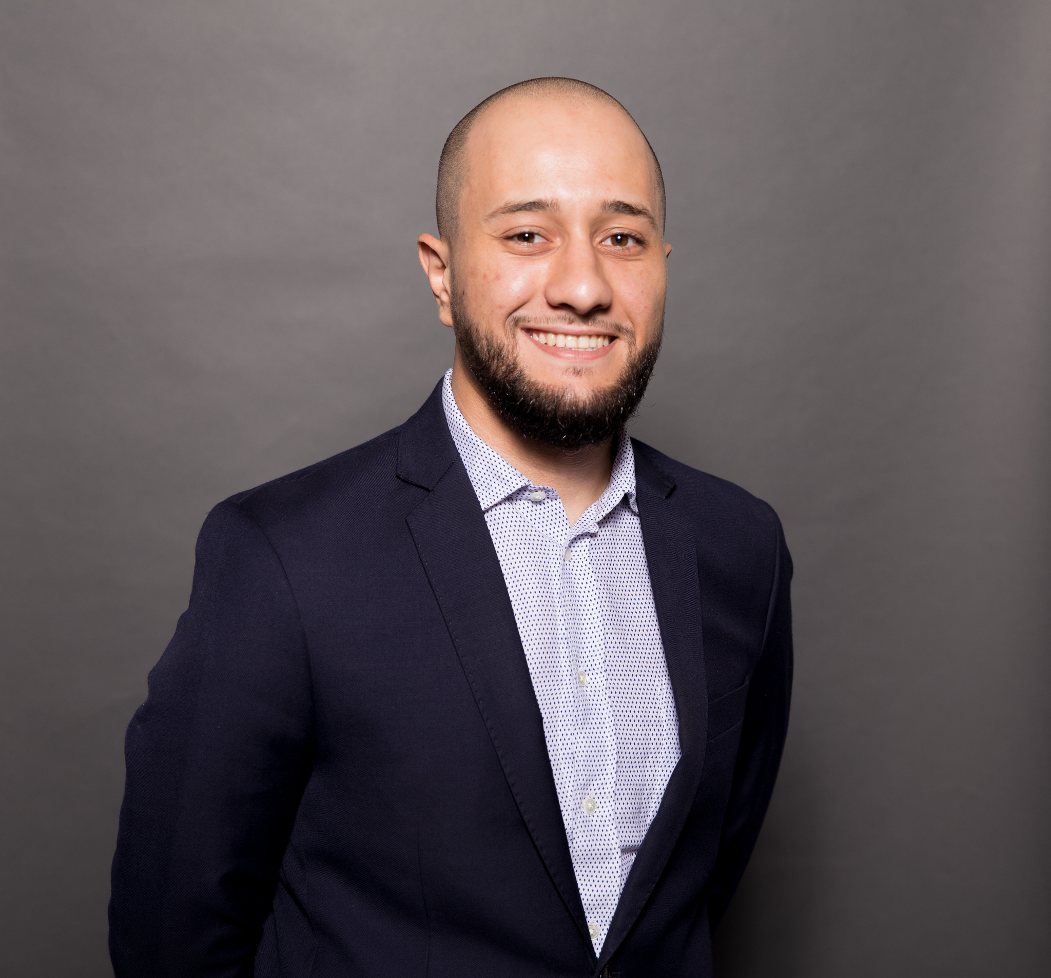 Mehdi Bouamrane