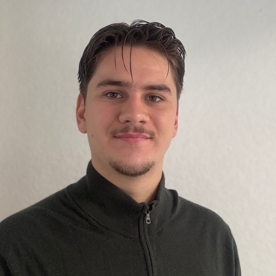 Diego Pintat--Gil - Ingénieur Logiciel C++ / Java & C & ROS2
