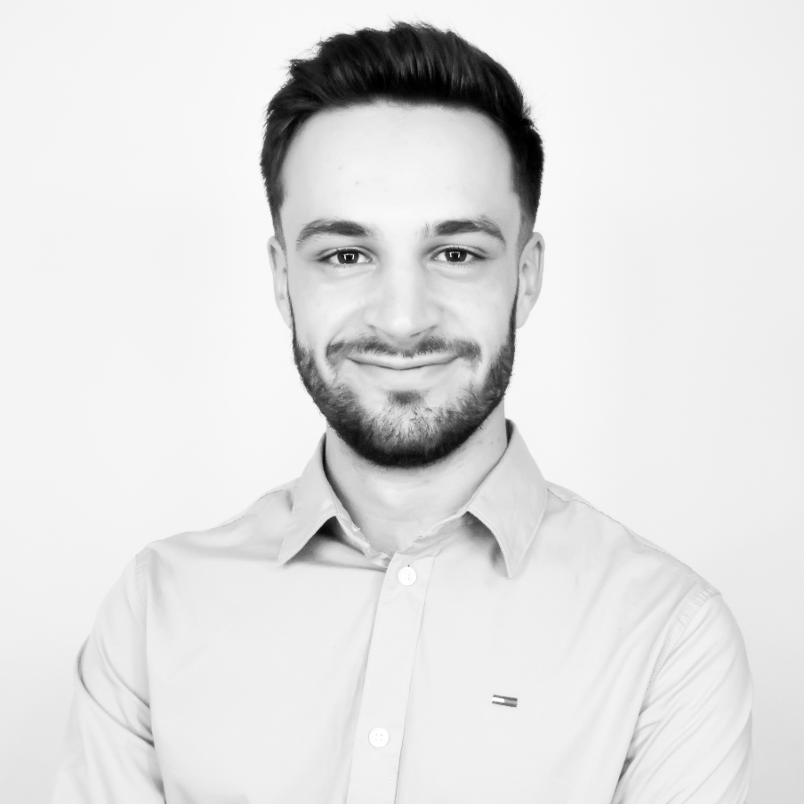 Nicolas Bouvard - Développeur Full-Stack .NET / React Native