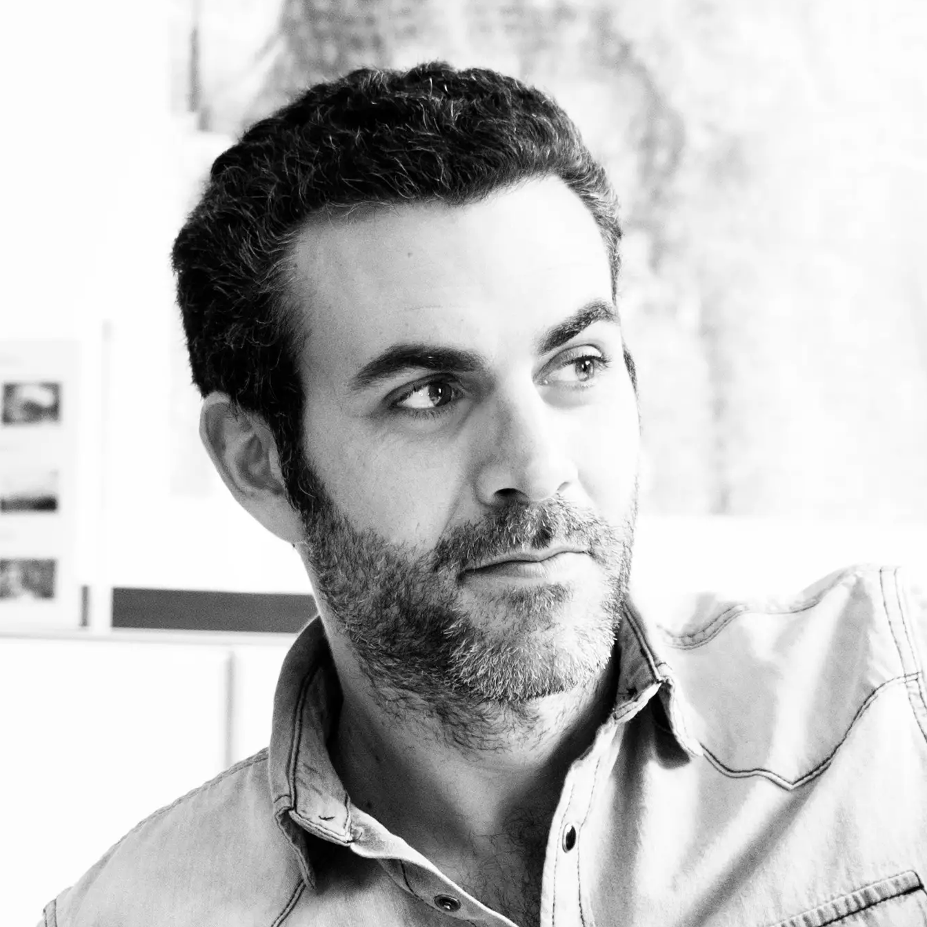 Julien G. - Directeur artistique - Expert en branding