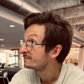 Valentin Delannoye - Business Developer