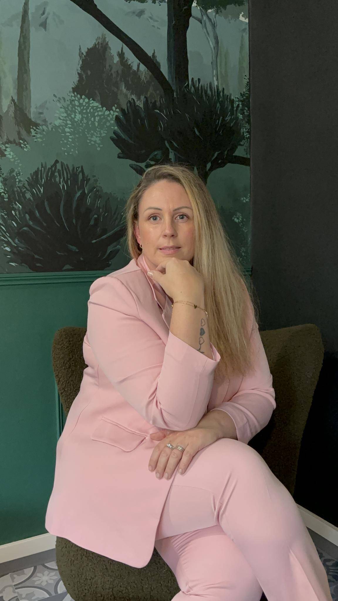 Marjorie Camsouline