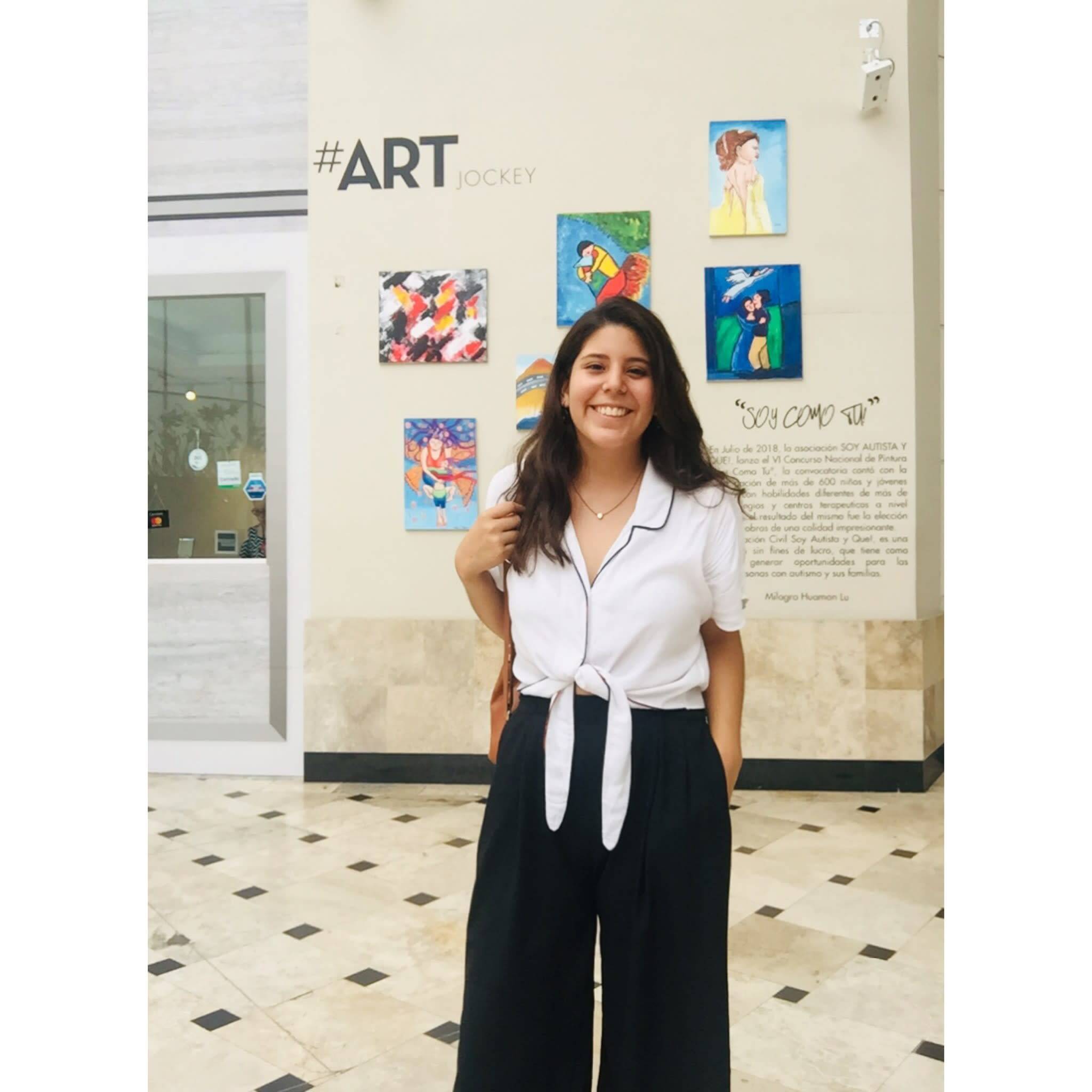Adriana Valeria Torres Valera