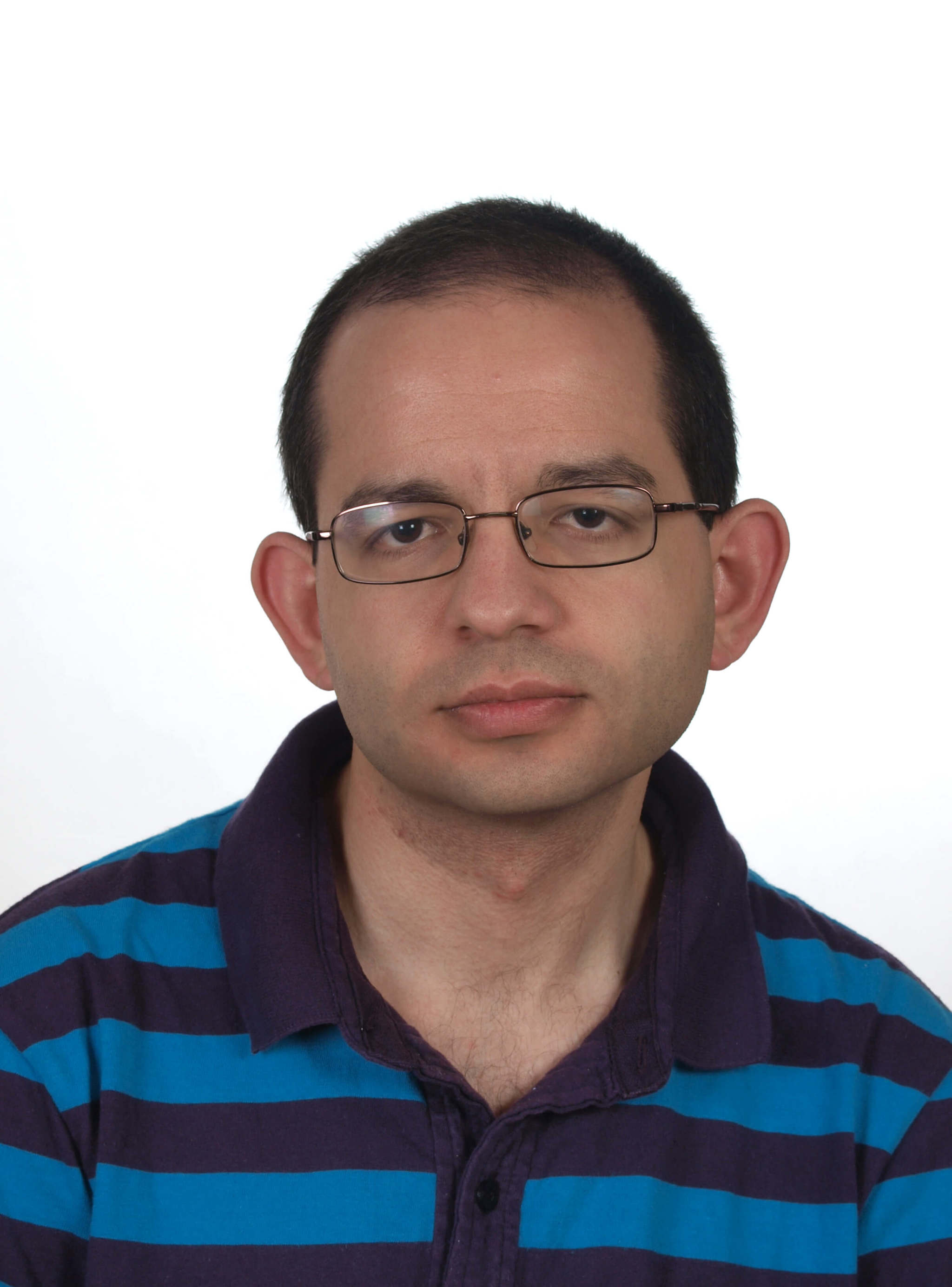 José Ramón A. - Java and blockchain developer - #ReadyToHelp