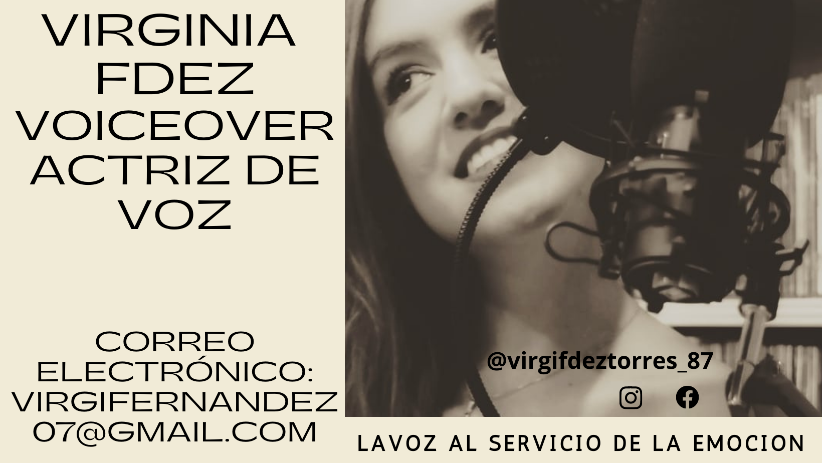 Virginia Fernandez Torres