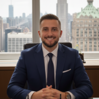 Michael Konjuhaj - Client Manager & Process Development Lead
