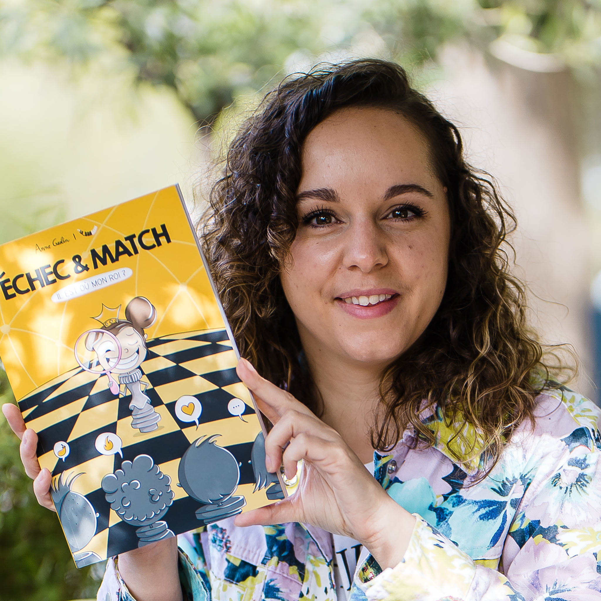 Anne G. - Directeur artistique / Graphiste / Illustrateur