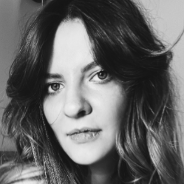 Irina Vilklish-Golovina - digital media lead