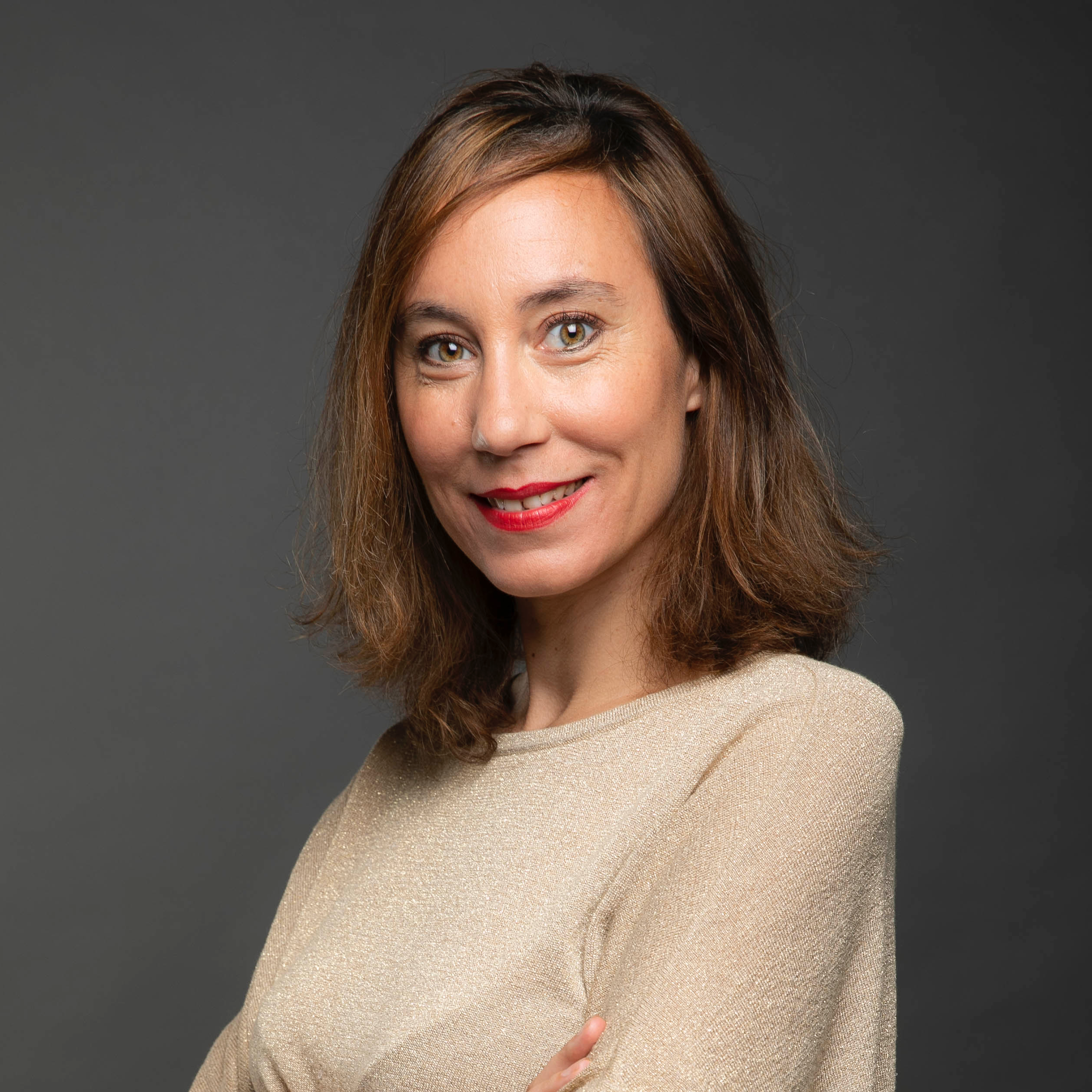 Benoîte G. - Responsable Communication & Marketing 