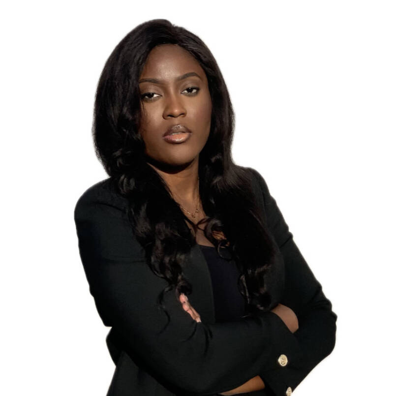 Oriane Oyere - Juriste d’affaires et des sociétés