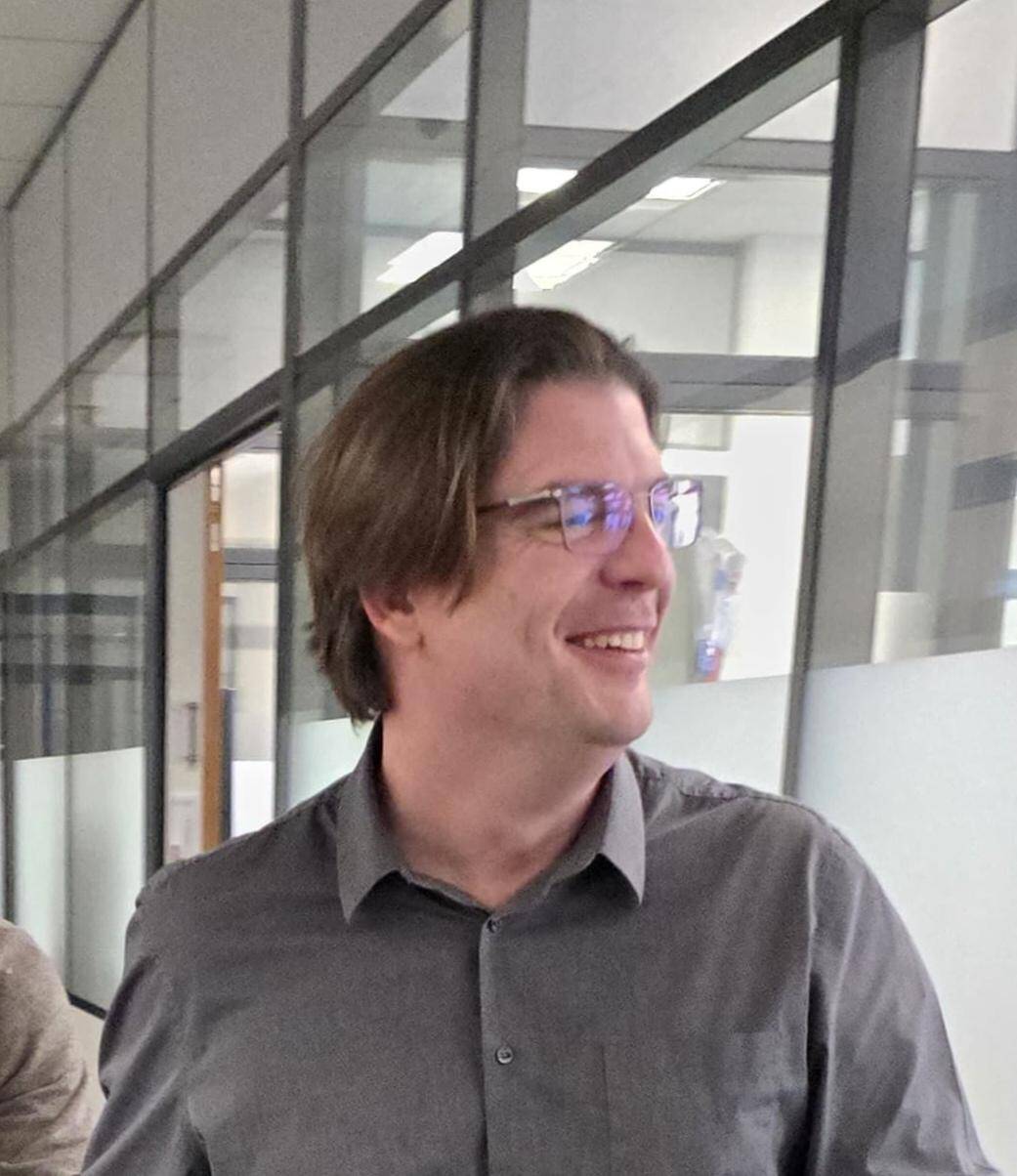 Stéphane Lalouette