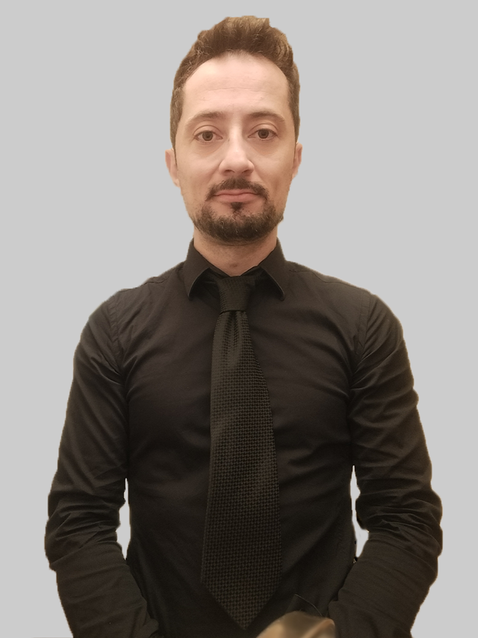 Greg Kessedjian