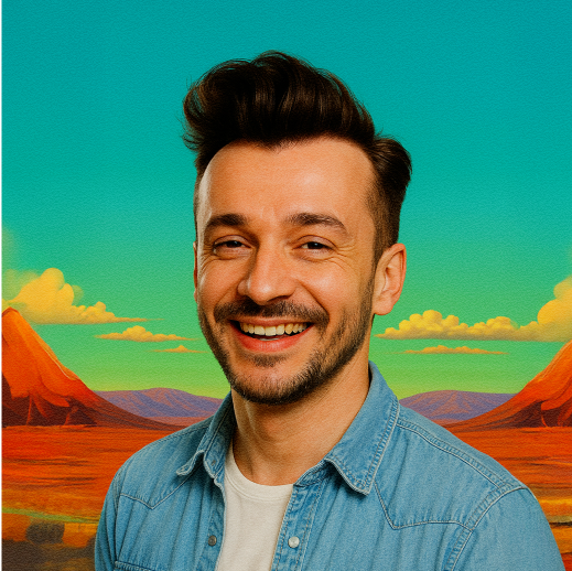 Alex Cambour - UX/UI Designer, iA Designer, Web designer