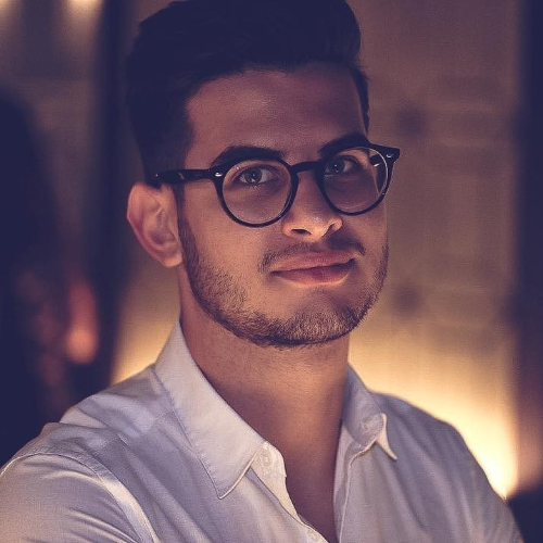 Lorenzo Andriani - Freelance front-end developer