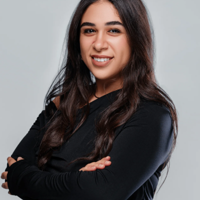 Sarah Benyoucef