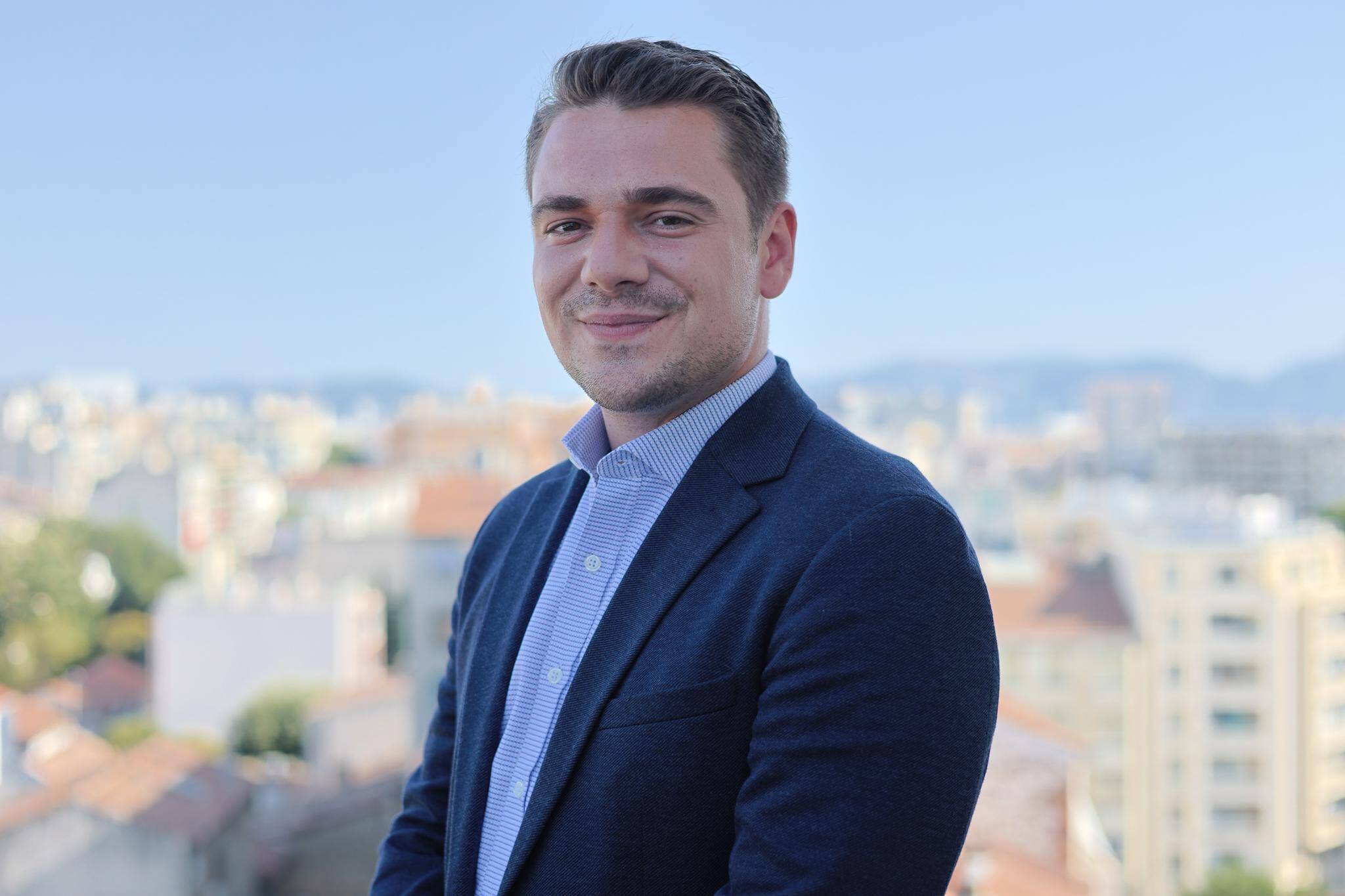 Killian Blisson - Journaliste et Reporter d'image JRI vidéaste 