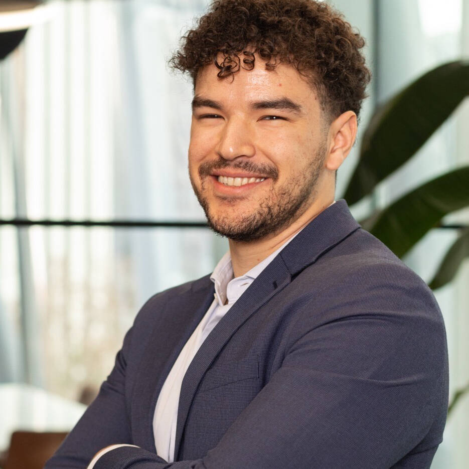 Ramses Contreras - AI Engineer — RAG & Agentic Systems 