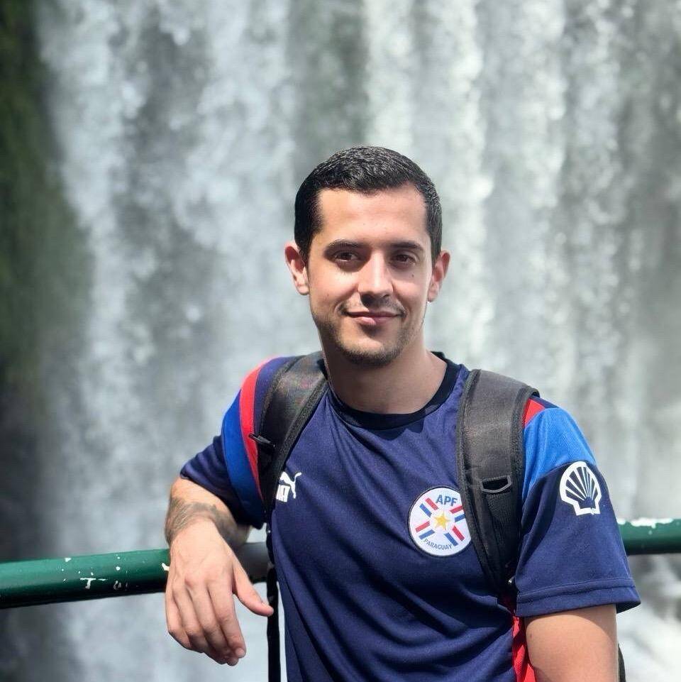 Alejandro Romeral Del Olmo