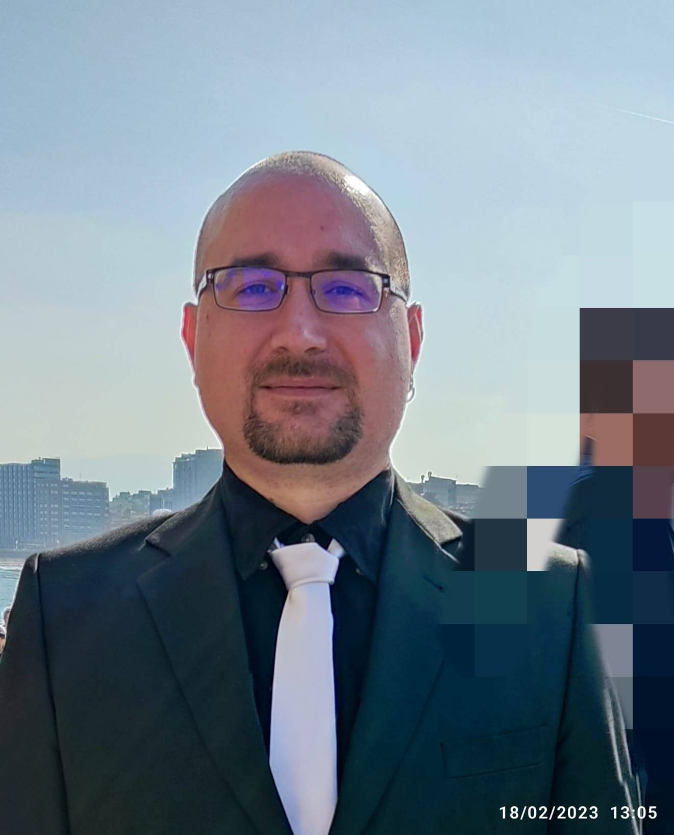 Luis Cañamares Ramos - Director de tecnología (CTO)/FullStack