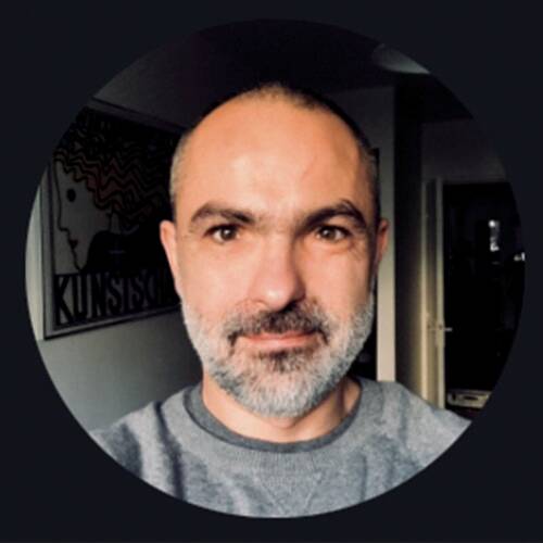 Sebastien Morales