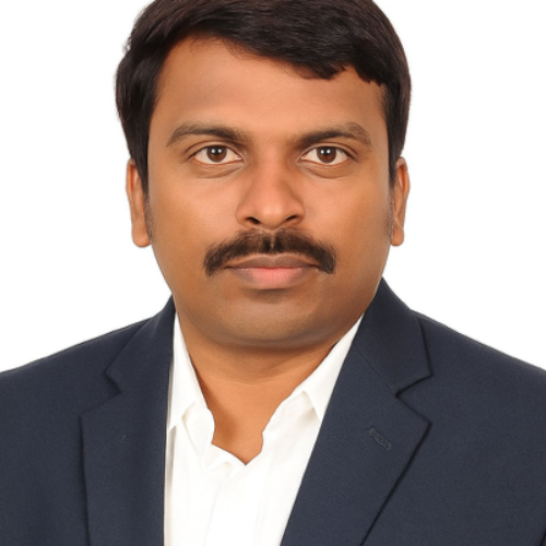 Mahendra Et - Senior SAP Fiori & CPI Consultant