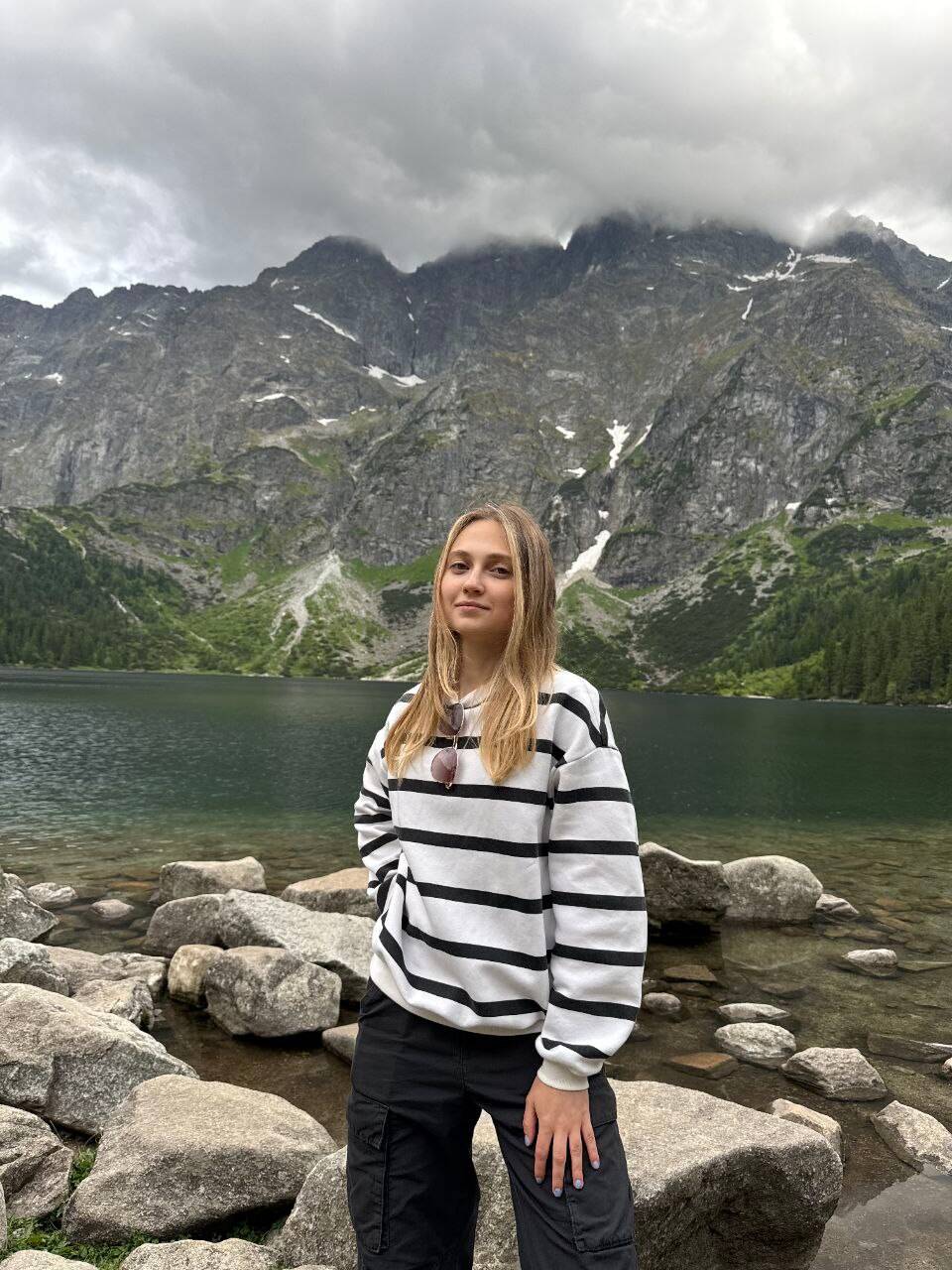 Darya Shamshurkina - Product Designer