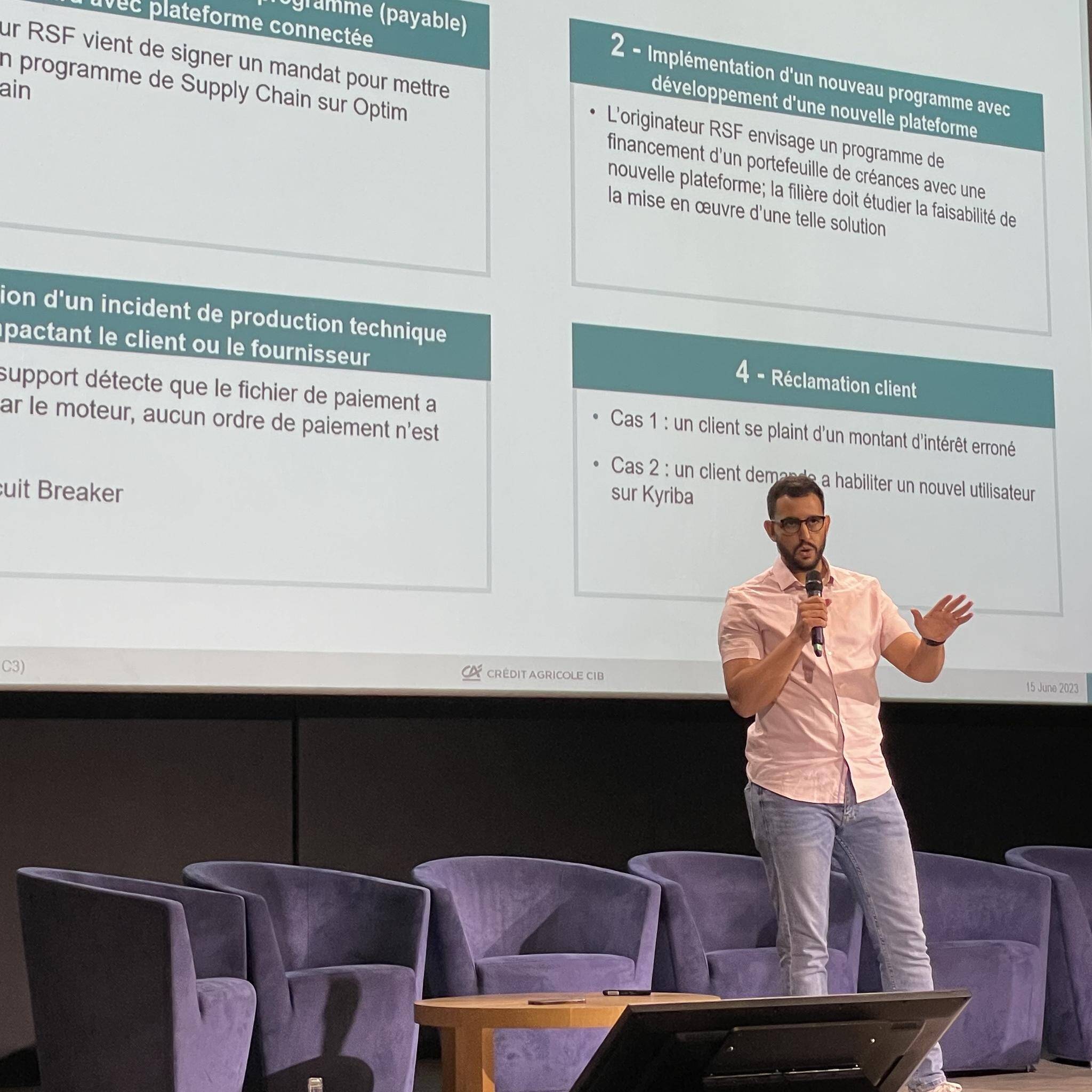 Hamid El Haidaoui - Lead Developer Full Stack | Java & Angular