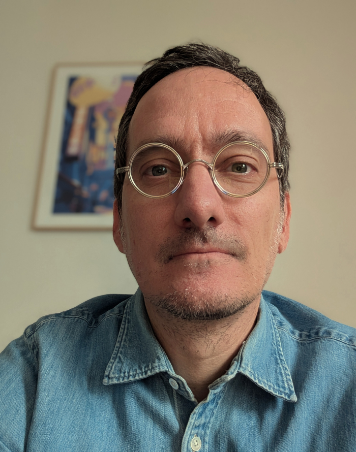 Bruno Charrier