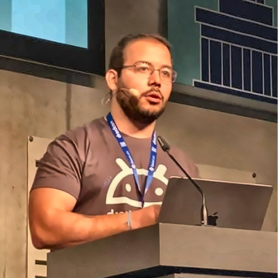 Mario Martins - Senior Software Engineer - Android