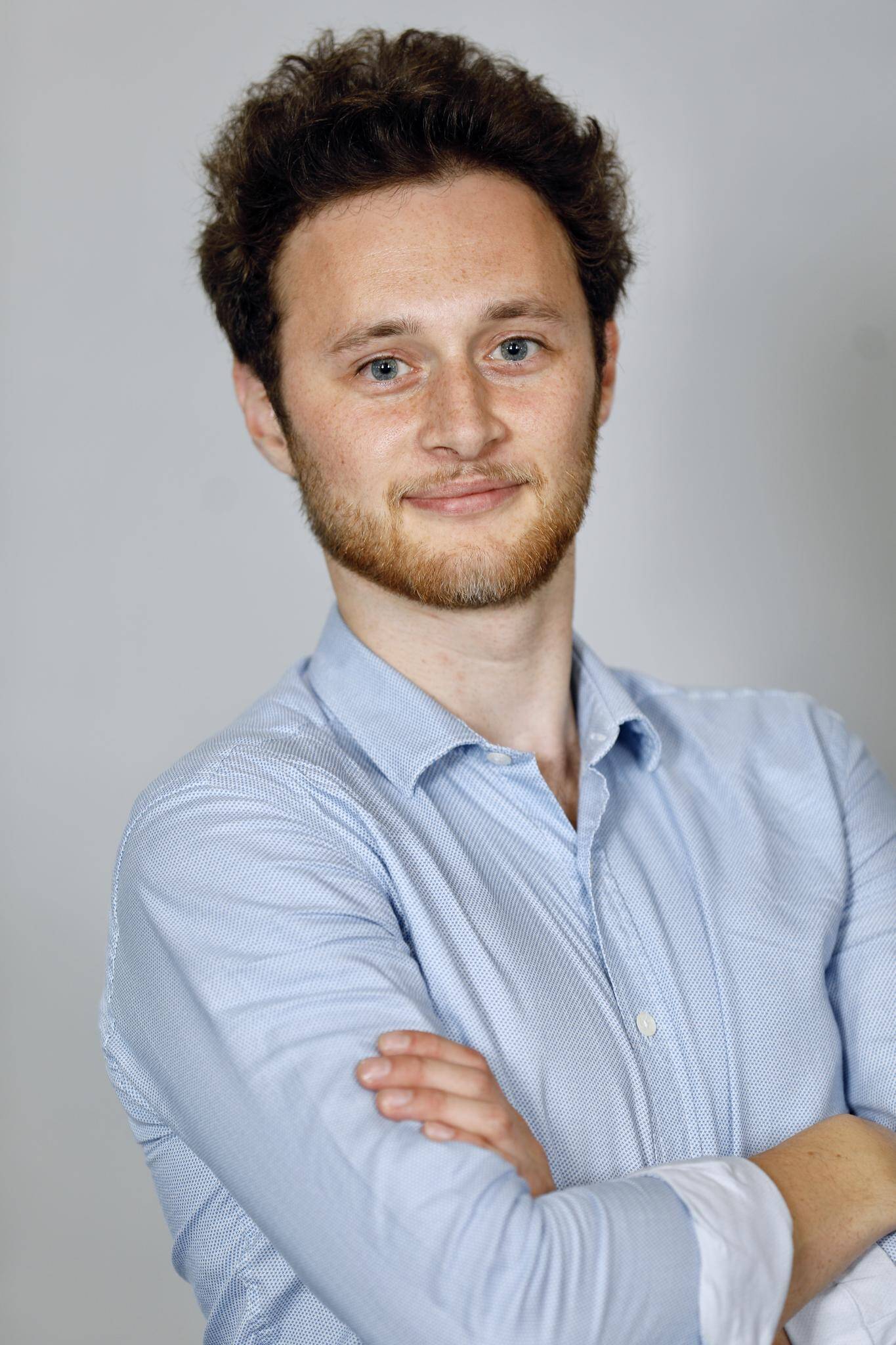 Théo Fleury - Cto Engineer