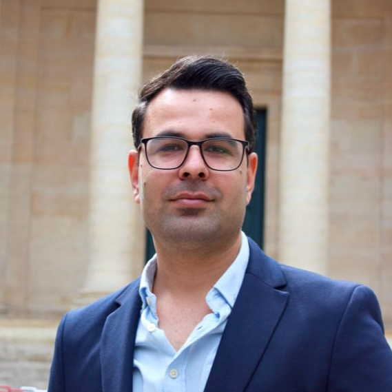 Zabi Darwish