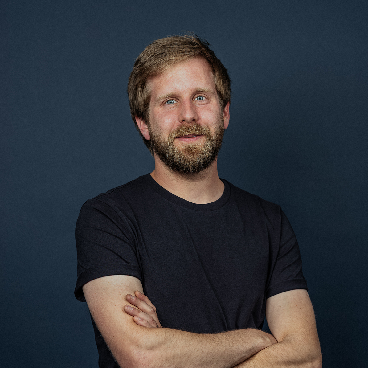 Marius Müller - Konzeption / Beratung / UX & UI Design