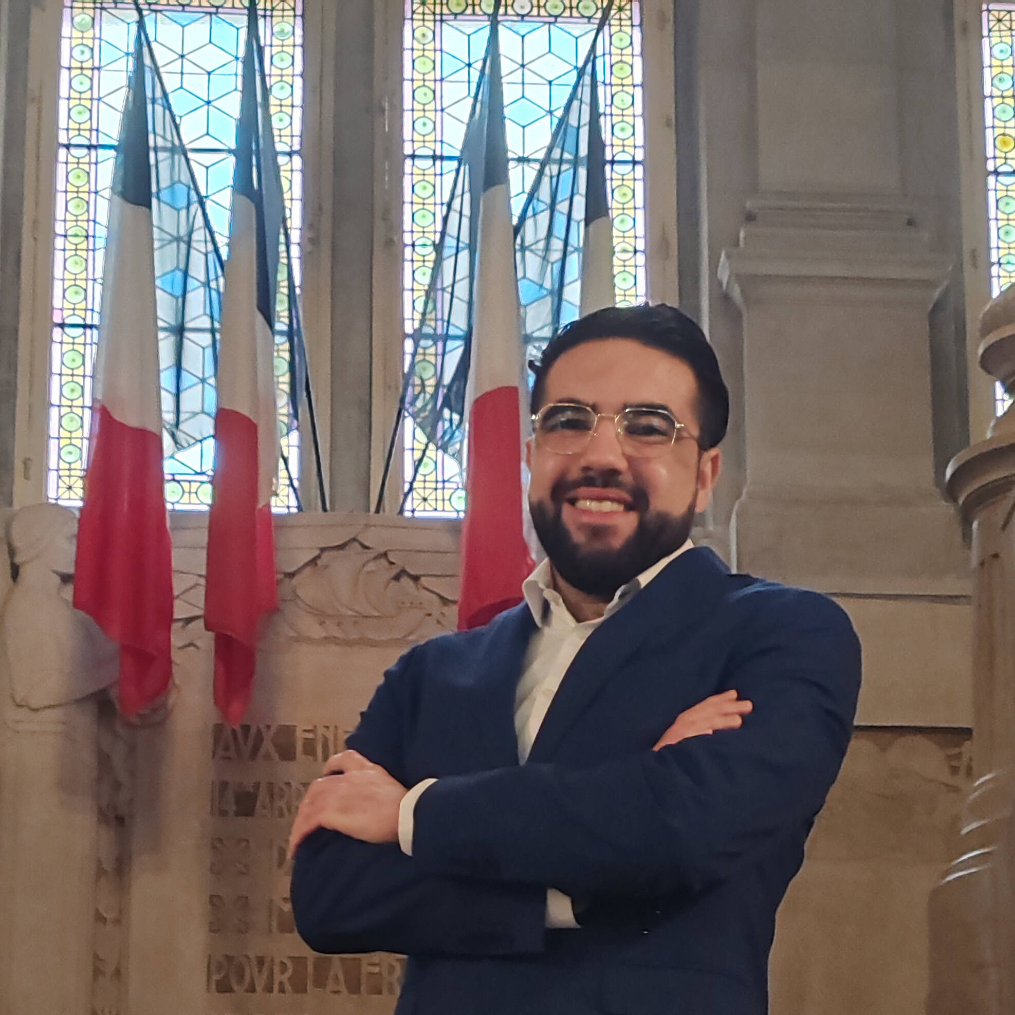 Yanis Kasmi - Comptable et financier 