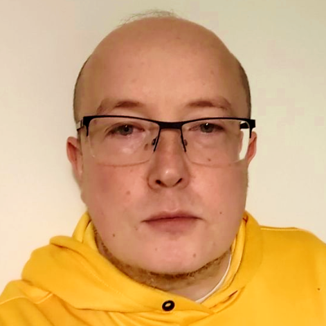 Vitaliy Kostetskyy - Software Engineer