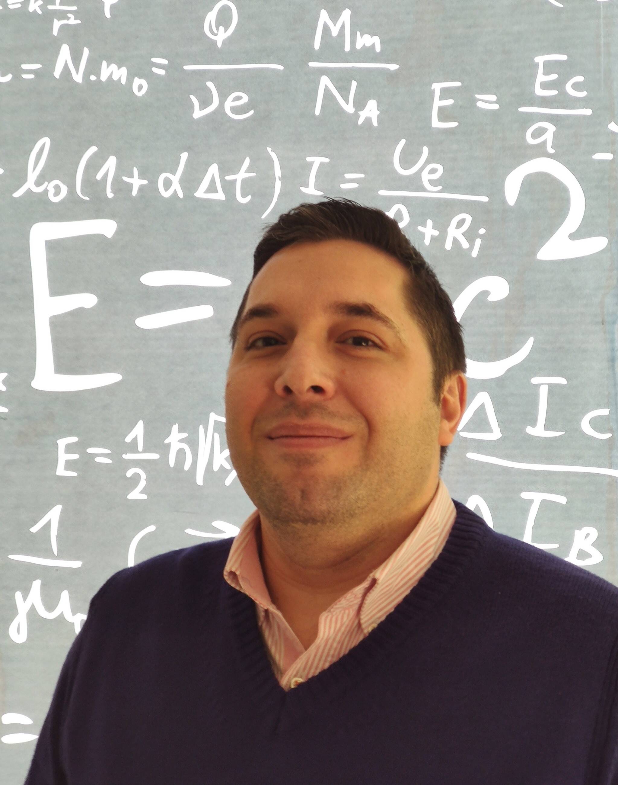 Daniel Masip Sánchez