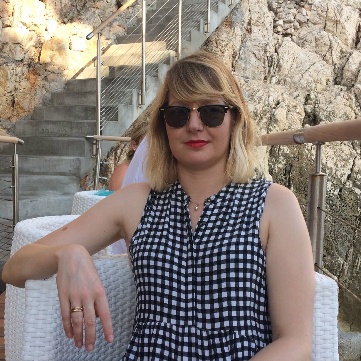 Aurélie Dumarçay