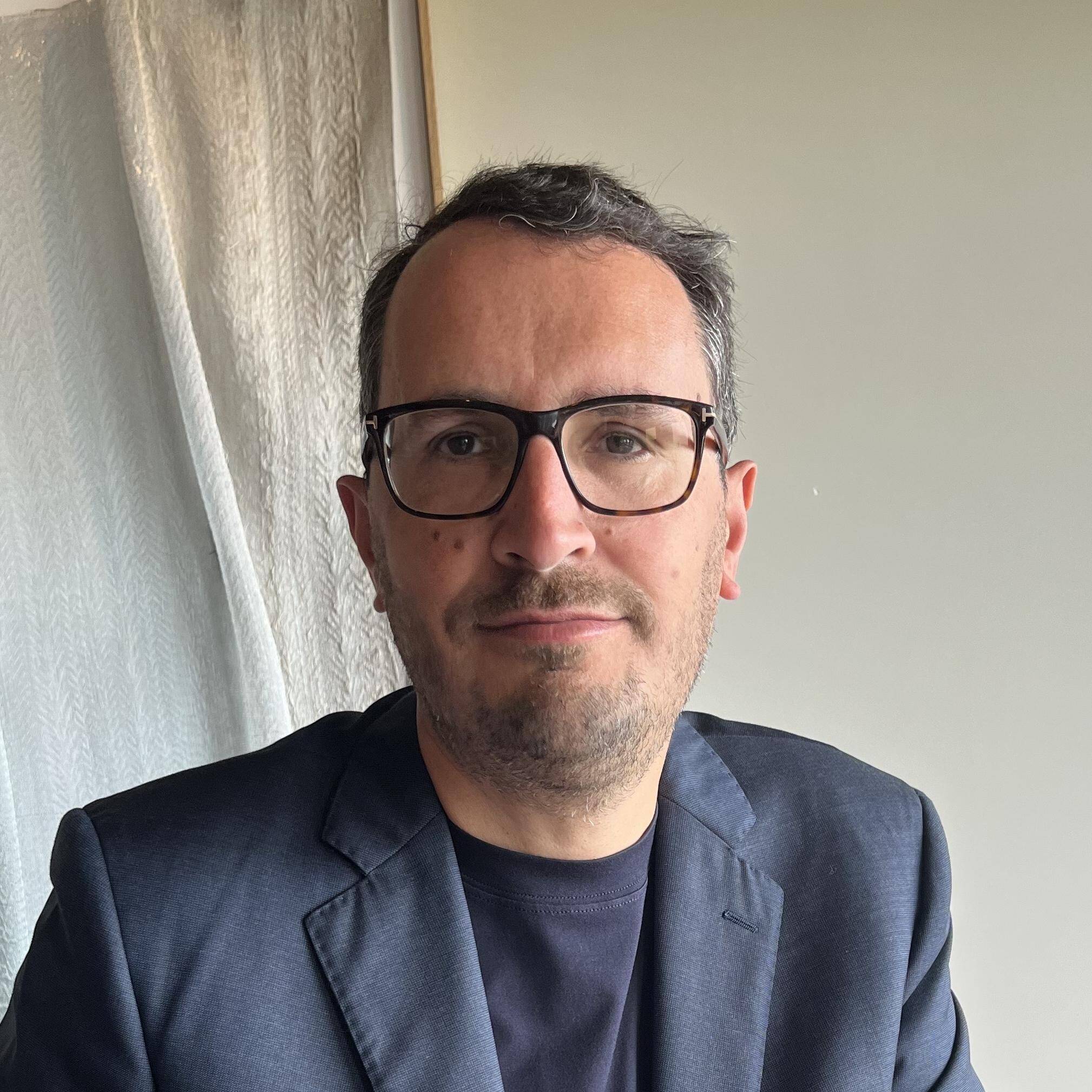 David  - Industrial Data Scientist / Chemometrician
