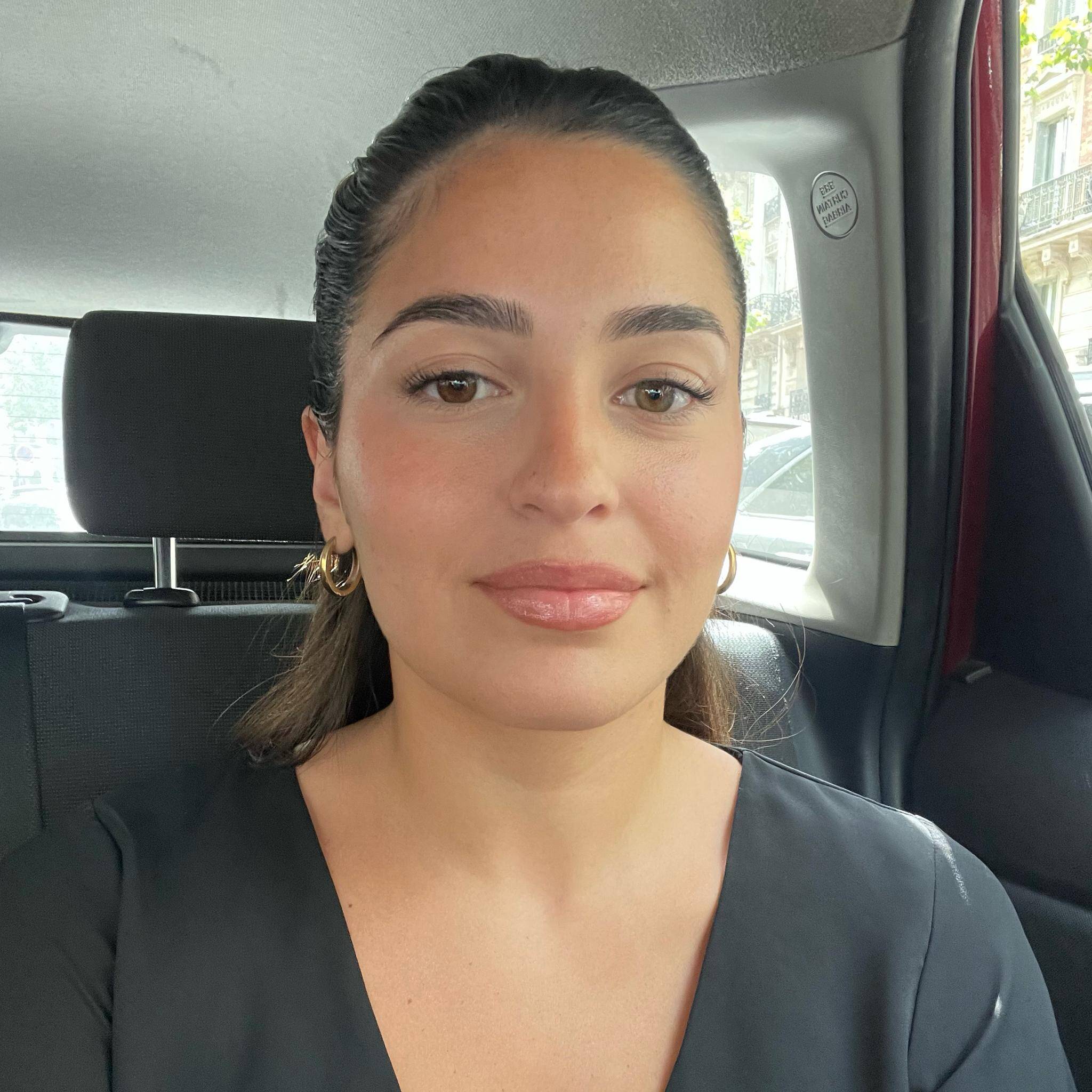 Shahnaz Aboumrad