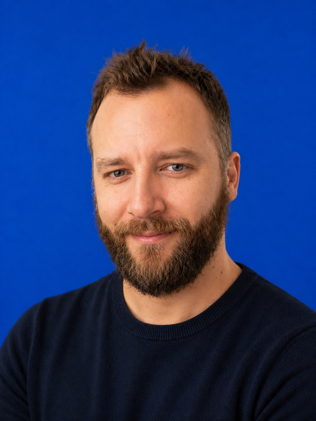 Olivier Blanc - Lead Software Engineer