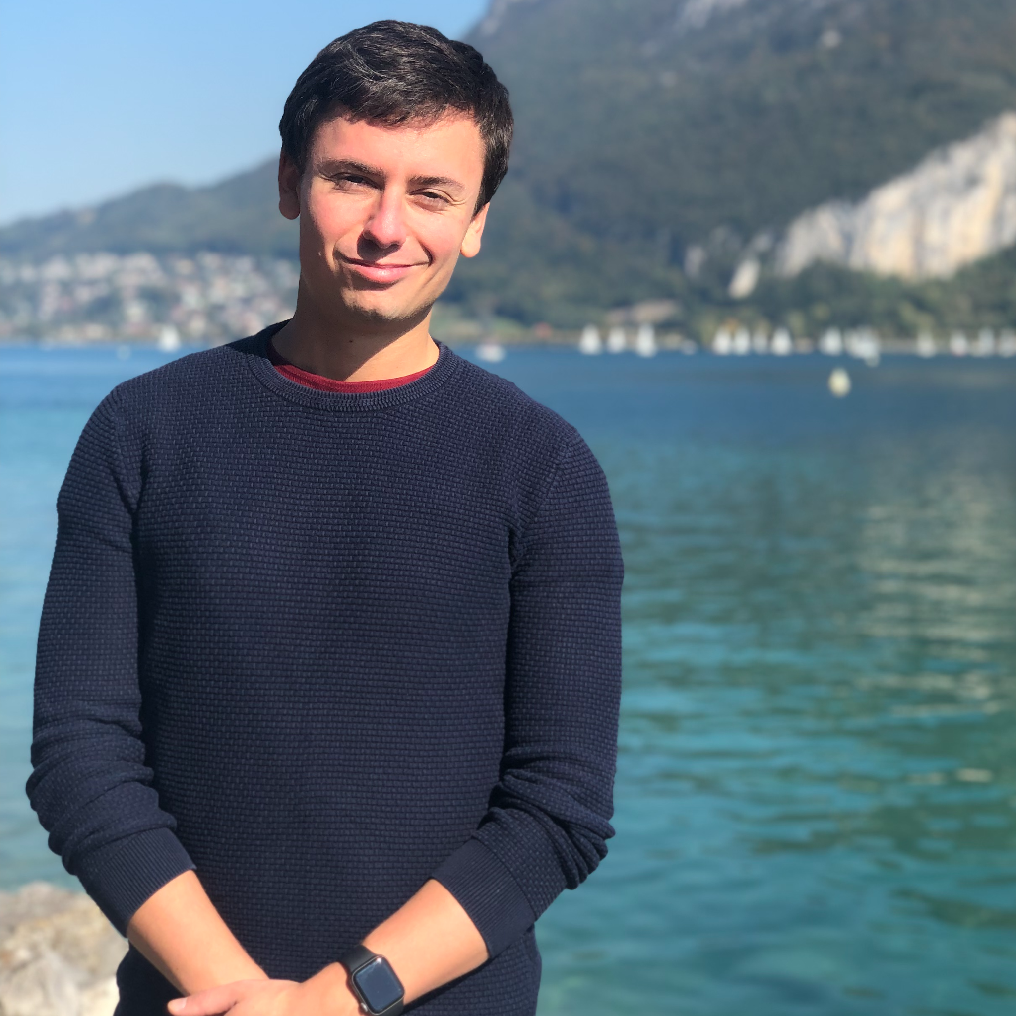 Maxime Lainé - Expert React Native / ReactJS