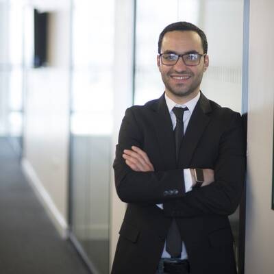 Siamak Naderi - Data Analytics & Optimisation Expert