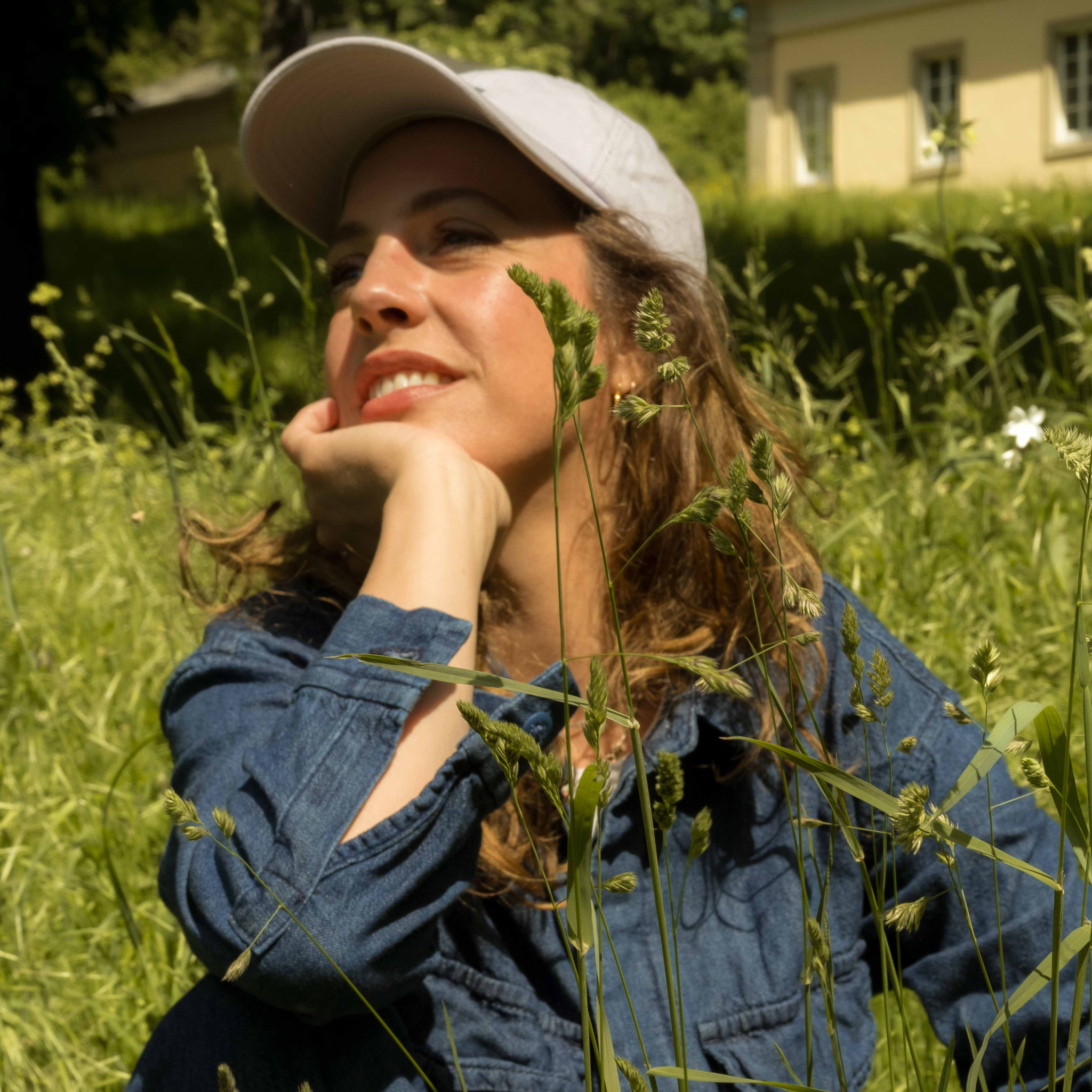 Caroline Becker - Illustratorin und visuelle Gestalterin