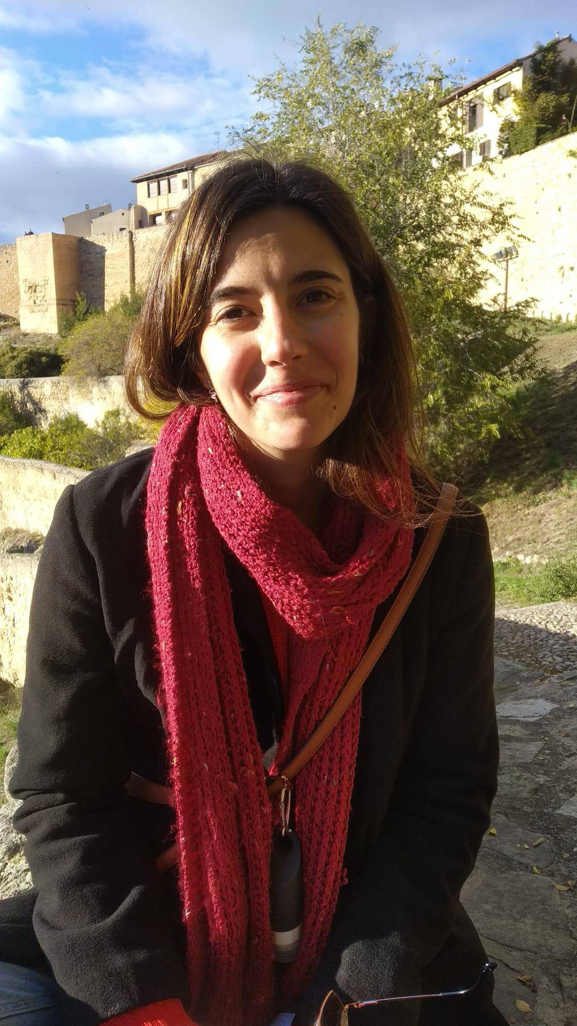 Andrea Vega Redondo
